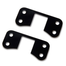 PartzBiz HD AN60-123 - Arlen Ness Hot Legs Front Fender Lift Brackets Adapters 21 ” ล้อ Harley 14-15 | 60-123 PartzBiz HD AN60-123 - Arlen Ness Hot Legs Front Fender Lift Brackets Adapters 21 ” ล้อ Harley 14-15 | 60-123