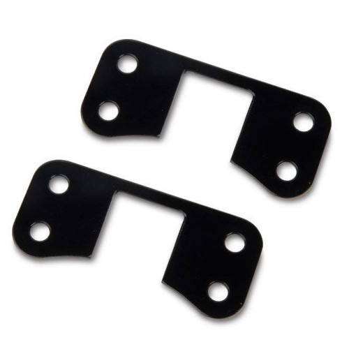 PartzBiz HD: 4423579-Arlen Ness Hot Legs Front Fender Lift Brackets Adapters 21 ” ล้อ Harley 14-15 | 60-123