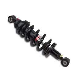 PartzBiz HD ANI-1055 - Arlen Ness I-1055 โช้คอัพสมรรถนะแบบปรับความสูงได้สำหรับหัวหน้าชาวอินเดียรุ่น 266653