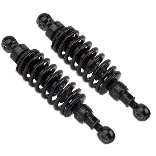 PartzBiz HD: 4423581-Arlen Ness I-1057 สีดำ 1-1/2” โช้คปรับความสูงได้ รุ่นลูกเสืออินเดีย