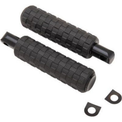 PartzBiz HD ANI-1305 - Arlen Ness I-1305 Air Trax Fusion Footpegs Black Indian Chief 14-20 PartzBiz HD ANI-1305 - Arlen Ness I-1305 Air Trax Fusion Footpegs Black Indian Chief 14-20
