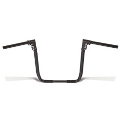 PartzBiz HD ANI-1812 - Arlen Ness I-1812 Black Modular Adjust. Handlebars w/ Nav 14-17 Indian Chieftan 0601-3968 06013968