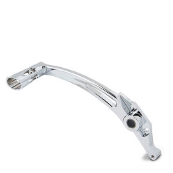 PartzBiz HD ANI-1903 - Arlen Ness I-1903 Chrome Deep Cut Toe Shift Lever Arm 14-18 Indian Chief 266301 PartzBiz HD ANI-1903 - Arlen Ness I-1903 Chrome Deep Cut Toe Shift Lever Arm 14-18 Indian Chief 266301