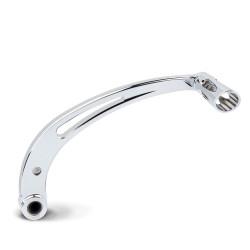 PartzBiz HD ANI-1905 - Arlen Ness I-1905 Chrome Deep Cut Brake Lever 14-18 Indian Models Chief Chieftan 266303 PartzBiz HD ANI-1905 - Arlen Ness I-1905 Chrome Deep Cut Brake Lever 14-18 Indian Models Chief Chieftan 266303
