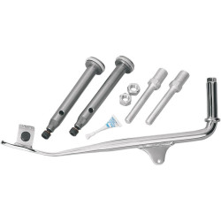 PartzBiz HD AN17-025 - Arlen Ness Front and Rear Lowering Kit for 00-06 Harley Softail FXST/FLST | 17-025