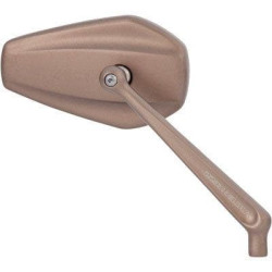PartzBiz HD AN13-169 & AN13-168 - Arlen Ness Mini Stocker Left Mirror Screw-In Universal Harley Indian & Custom 13-151 13-152 13-153 13-154 13-155 13-15 13-157 13-158 13-159 13-161 13-162 13-163 13-164 13-165 13-166 13-167 13-168 13-169 0640-1386 0640-1387 0640-1388 0640-1389 0640-139