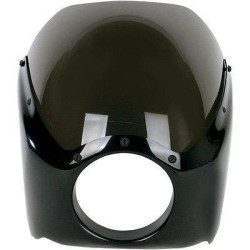 PartzBiz HD AN06-087 - Arlen Ness Original ABS Fairing Kit for Harley Wide Glide & Custom Mid Glide 06-087