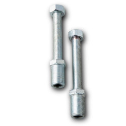 PartzBiz HD AN17-100 - Arlen Ness Rear Lowering Kit for '00-Up Harley Softail | 17-100