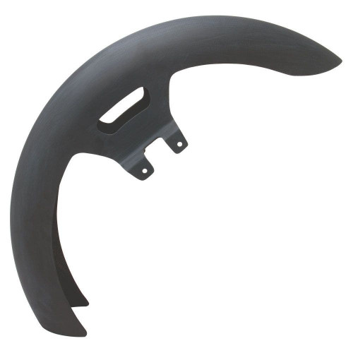 PartzBiz HD: 4423418-Arlen Ness 06-725 Standard Composite 23" Front Wrapper Fender for Harley 14-18 FLH