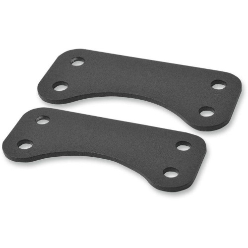 PartzBiz HD: 4423377-Arlen Ness Steel Front Fender Lift Brackets Adapters 21" Wheel Harley 14- - 60-122