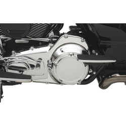 PartzBiz HD AN03-351 - Arlen Ness Tech 03-351 ฝาครอบ Chrome Beveled 5 Hole Derby Harley FLH/T 16-18 | 03-351 PartzBiz HD AN03-351 - Arlen Ness Tech 03-351 ฝาครอบ Chrome Beveled 5 Hole Derby Harley FLH/T 16-18 | 03-351