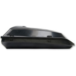 PartzBiz HD AN60-170 - Arlen Ness 60-170 Tour Pack Tour Pak ABS Plastic Angled Harley Touring 97-18 PartzBiz HD AN60-170 - Arlen Ness 60-170 Tour Pack Tour Pak ABS Plastic Angled Harley Touring 97-18
