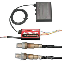PartzBiz HD DS10201559 - DynoJet Auto Tune for Power Commander V Kit Harley 14-15 Touring Softail Dyna XL | AT-101B