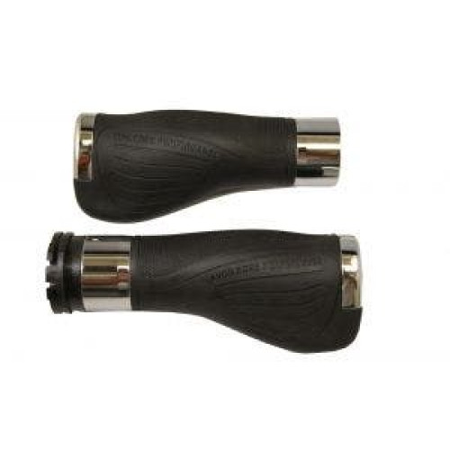 PartzBiz HD: 4423321-ปลอกแฮนด์ยางโครเมียม Avon Boss Performance Harley Cable Softail Dyna XL FLHT | เอบีพี-70