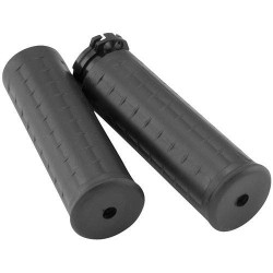 PartzBiz HD AG-WAF-87 - Avon Grips ปลอกแฮนด์วาฟเฟิลสีดำสำหรับคันเร่งสาย Harley | WAF-87 PartzBiz HD AG-WAF-87 - Avon Grips ปลอกแฮนด์วาฟเฟิลสีดำสำหรับคันเร่งสาย Harley | WAF-87