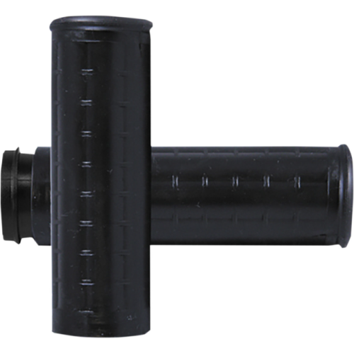 PartzBiz HD: 4423313-Avon Grips Black Waffle Old School 1” ด้ามจับยาง WAF-87-FLY Harley TBW
