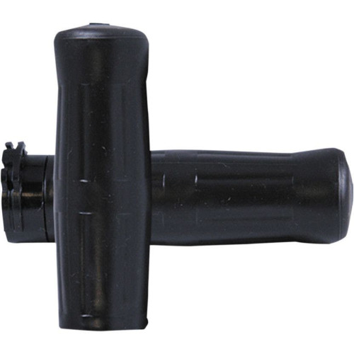 PartzBiz HD: 4423289-Avon Black Rubber True Old School Soda Bottle Look 1” Grips Harley Cable 84-21 | OLD-69-ดำ PartzBiz HD: 4423289-Avon Black Rubber True Old School Soda Bottle Look 1” Grips Harley Cable 84-21 | OLD-69-ดำ