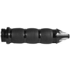 PartzBiz HD AG-AIR-96-FLY-SPK - Avon Grips Velvet Air Cushion Spike Anodized Grips สำหรับ Harley Throttle By Wire | AIR-96-FLY-SPK PartzBiz HD AG-AIR-96-FLY-SPK - Avon Grips Velvet Air Cushion Spike Anodized Grips สำหรับ Harley Throttle By Wire | AIR-96-FLY-SPK