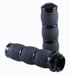 PartzBiz HD AG-MT-AIR-90-ANO - Avon MT Air Cushioned Anodized Grips for Metric Models | MT-AIR-90-ANO PartzBiz HD AG-MT-AIR-90-ANO - Avon MT Air Cushioned Anodized Grips for Metric Models | MT-AIR-90-ANO