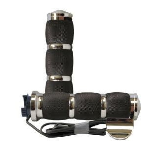 PartzBiz HD: 4423211-ด้ามจับแบบอุ่น Chrome Boss ของ Avon MT Air สำหรับเรือลาดตระเวนเมตริก | MT-AIR-90-CBH PartzBiz HD: 4423211-ด้ามจับแบบอุ่น Chrome Boss ของ Avon MT Air สำหรับเรือลาดตระเวนเมตริก | MT-AIR-90-CBH