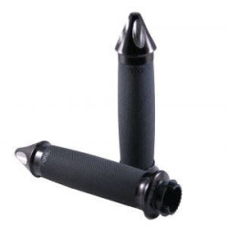 PartzBiz HD AG-MT-CC-86-AN-SPK - Avon MT Custom Contour Anodized Spiked Grips สำหรับรุ่นเมตริก | MT-CC-86-AN-SPK PartzBiz HD AG-MT-CC-86-AN-SPK - Avon MT Custom Contour Anodized Spiked Grips สำหรับรุ่นเมตริก | MT-CC-86-AN-SPK