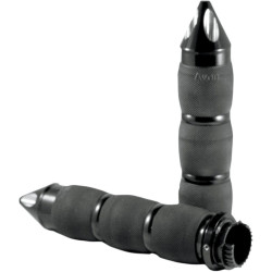 PartzBiz HD AG-MT-IN-AIR-90A-S - Avon Performance Spike ปลอกแฮนด์เบาะลมอะโนไดซ์สีดำอินเดีย 14-17 | MT-IN-AIR-90A-S PartzBiz HD AG-MT-IN-AIR-90A-S - Avon Performance Spike ปลอกแฮนด์เบาะลมอะโนไดซ์สีดำอินเดีย 14-17 | MT-IN-AIR-90A-S