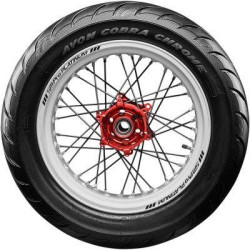 PartzBiz HD DS03060653 - Avon Tyres Cobra Chrome AV92 150/70VB18 76V Blackwall Bias ยางรถจักรยานยนต์ด้านหลัง | 2120293 PartzBiz HD DS03060653 - Avon Tyres Cobra Chrome AV92 150/70VB18 76V Blackwall Bias ยางรถจักรยานยนต์ด้านหลัง | 2120293