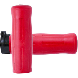 PartzBiz HD AG-OLD-69-RED - Avon Red Rubber True Old School Soda Bottle Look 1” Grips Harley Cable 84-21 | OLD-69-RED PartzBiz HD AG-OLD-69-RED - Avon Red Rubber True Old School Soda Bottle Look 1” Grips Harley Cable 84-21 | OLD-69-RED