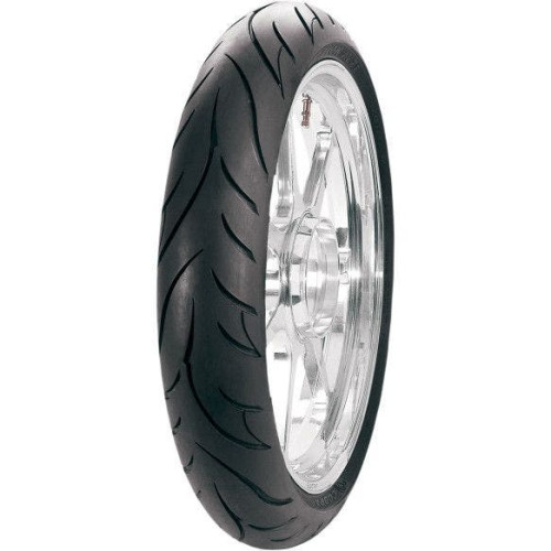 PartzBiz HD: 4423197-Avon Tyres Cobra Chrome AV91 120/70-21 68V Blackwall Bias ยางรถจักรยานยนต์ด้านหน้า