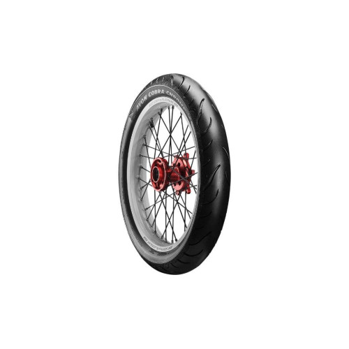 PartzBiz HD: 4423201-Avon Tyres Cobra Chrome AV91 130/60VR23 65V Blackwall Bias ยางหน้าหรือหลัง | 4120218
