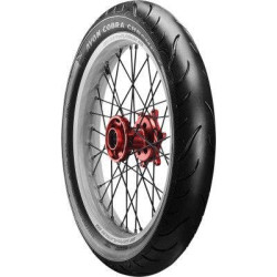 PartzBiz HD DS03050623 - Avon Tyres Cobra Chrome AV91 130/60B19 61V Blackwall Bias ยางรถจักรยานยนต์หน้า | 2120016 PartzBiz HD DS03050623 - Avon Tyres Cobra Chrome AV91 130/60B19 61V Blackwall Bias ยางรถจักรยานยนต์หน้า | 2120016
