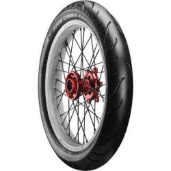 PartzBiz HD DS03050629 - Avon Tyres Cobra Chrome AV92 130/60B21 63V Blackwall Bias ยางรถจักรยานยนต์ด้านหลัง | 2120017 PartzBiz HD DS03050629 - Avon Tyres Cobra Chrome AV92 130/60B21 63V Blackwall Bias ยางรถจักรยานยนต์ด้านหลัง | 2120017