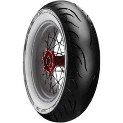 PartzBiz HD DS03060637 - Avon Tyres Cobra Chrome AV92 170/80B15 83H Whitewall Bias ยางรถจักรยานยนต์ด้านหลัง | 2120399 PartzBiz HD DS03060637 - Avon Tyres Cobra Chrome AV92 170/80B15 83H Whitewall Bias ยางรถจักรยานยนต์ด้านหลัง | 2120399