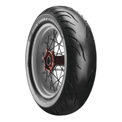 PartzBiz HD DS03060780 - Avon Tyres Cobra Chrome AV92 ยางหลังรถจักรยานยนต์ 180/55B18 Bias PartzBiz HD DS03060780 - Avon Tyres Cobra Chrome AV92 ยางหลังรถจักรยานยนต์ 180/55B18 Bias
