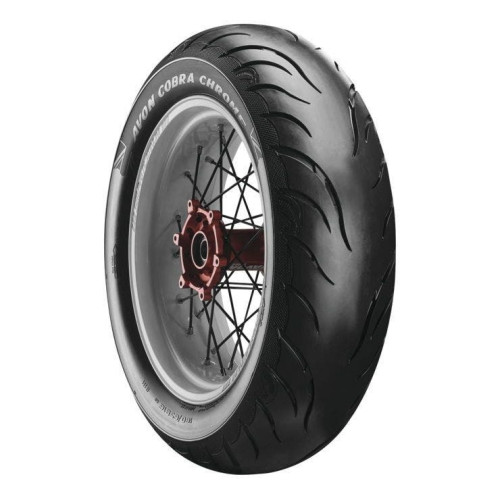 PartzBiz HD: 4423170-Avon Tyres Cobra Chrome AV92 ยางหลังรถจักรยานยนต์ 180/55B18 Bias PartzBiz HD: 4423170-Avon Tyres Cobra Chrome AV92 ยางหลังรถจักรยานยนต์ 180/55B18 Bias