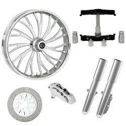 PartzBiz HD AXXIS-SNGL-CHR-KIT-23PCKG - Axxis Chrome 23" Wheel Tire Single Side w/ Raked Triple Trees Lowers & Sliders | AXXIS-SNGL-CHR-KIT-23PCKG PartzBiz HD AXXIS-SNGL-CHR-KIT-23PCKG - Axxis Chrome 23" Wheel Tire Single Side w/ Raked Triple Trees Lowers & Sliders | AXXIS-SNGL-CHR-KIT-23PCKG
