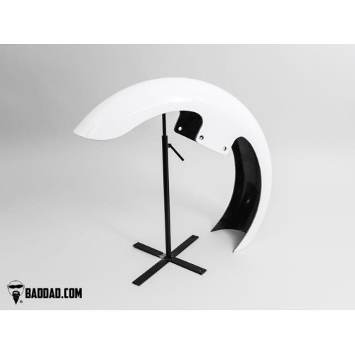 PartzBiz HD: 4423162-Bad Dad 19" Wrap Front Fender for Harley FLH/T Touring 14-Up 81246-2
