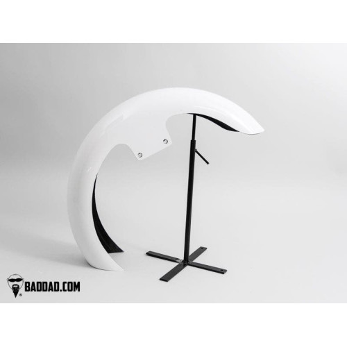 PartzBiz HD: 4423163-Bad Dad 19" Wrap Front Fender for Harley FLH/T Touring 86-13 81246-1 PartzBiz HD: 4423163-Bad Dad 19" Wrap Front Fender for Harley FLH/T Touring 86-13 81246-1