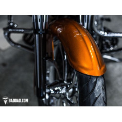 PartzBiz HD BAD-81092-4 - Bad Dad 23" Wrap Competition Series Front Fender Universal Custom Bagger 81092-4