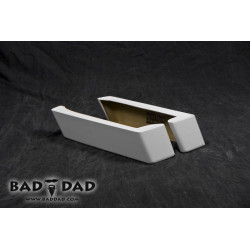 PartzBiz HD BAD-80802 - Harley Davidson Parts | Eastern Performance Cycles | 4" Saddlebag Extensions PartzBiz HD BAD-80802 - Harley Davidson Parts | Eastern Performance Cycles | 4" Saddlebag Extensions
