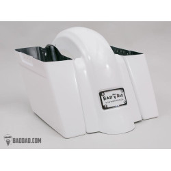PartzBiz HD BAD-81036 - Bad Dad 81036 Summit Stretched Fender & Saddlebag Kit Harley FL Touring 14-Up electra street road glide king best new custom bagger dresser upgrade PartzBiz HD BAD-81036 - Bad Dad 81036 Summit Stretched Fender & Saddlebag Kit Harley FL Touring 14-Up electra street road glide king best new custom bagger dresser upgrade