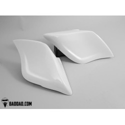 PartzBiz HD BAD-81363 - Bad Dad 81363 Street Series Stretched Side Covers w Bodyline Harley Touring 09-Up PartzBiz HD BAD-81363 - Bad Dad 81363 Street Series Stretched Side Covers w Bodyline Harley Touring 09-Up