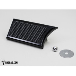 PartzBiz HD BAD-80982-1 - Bad Dad Black 900 Series Brake Pedal Harley FL Touring Softail 97-19 80982-1 custom bagger Street Glides; Electra Glides and Ultras road king tri PartzBiz HD BAD-80982-1 - Bad Dad Black 900 Series Brake Pedal Harley FL Touring Softail 97-19 80982-1 custom bagger Street Glides; Electra Glides and Ultras road king tri