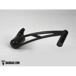PartzBiz HD BAD-81134-1 - Bad Dad Black Forward Control Kit with Heel-Toe Shifter Softail Touring 81134-1 custom bagger Street Glides; Electra Glides and Ultras road king tri PartzBiz HD BAD-81134-1 - Bad Dad Black Forward Control Kit with Heel-Toe Shifter Softail Touring 81134-1 custom bagger Street Glides; Electra Glides and Ultras road king tri