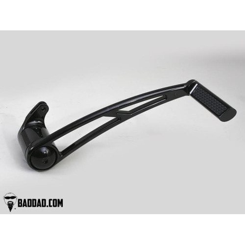 PartzBiz HD: 4423022-Bad Dad Black Forward Controls Heel-Toe Shifter 966 Floorboard Kit Harley 81136-3 custom bagger Street Glides; Electra Glides and Ultras road king tri PartzBiz HD: 4423022-Bad Dad Black Forward Controls Heel-Toe Shifter 966 Floorboard Kit Harley 81136-3 custom bagger Street Glides; Electra Glides and Ultras road king tri