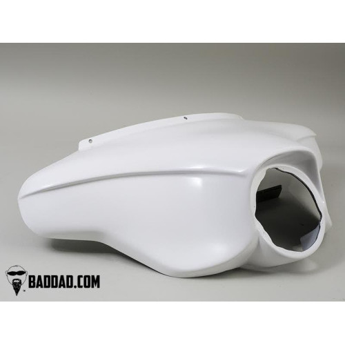 PartzBiz HD: 4422960-Bad Dad Custom Classic Series Injected Primered Fairing for Harley FLH/T 97-13 80987