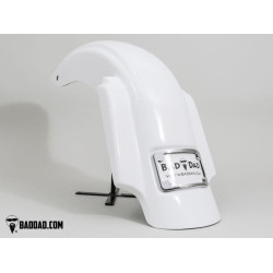 PartzBiz HD BAD-81262 - Bad Dad Custom CVO Rear Replacement Fender 14-18 Harley Touring FLH/T Dresser 81262