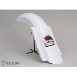 PartzBiz HD BAD-81094 - Bad Dad Raw All-in-One Competition Series Fender Harley FL Touring 09-13 81094 full fuel system exhaust air cleaner filter tuner performance best for