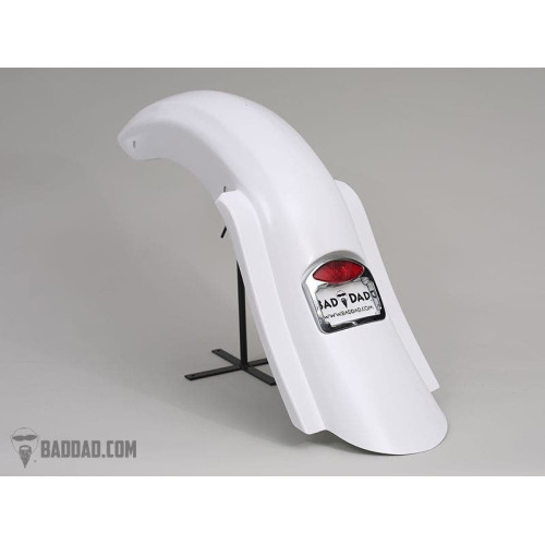 PartzBiz HD: 4422940-Bad Dad Raw All-in-One Competition Series Fender Harley FL Touring 09-13 81094 ระบบเชื้อเพลิงเต็ม เครื่องฟอกอากาศ ตัวกรอง จูนเนอร์ ประสิทธิภาพดีที่สุดสำหรับ