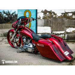 PartzBiz HD BAD-80833 - Bad Dad Raw Classic Series Dash Stock Speedo Harley Road King FLHR 94-07 80833 PartzBiz HD BAD-80833 - Bad Dad Raw Classic Series Dash Stock Speedo Harley Road King FLHR 94-07 80833